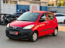 Продажа б/у Hyundai i10 2009 года в Одессе - купить на Автобазаре