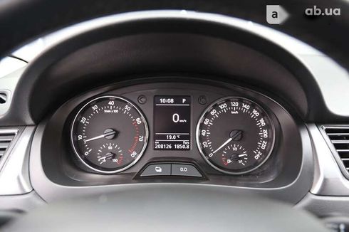 Skoda Rapid 2014 - фото 19