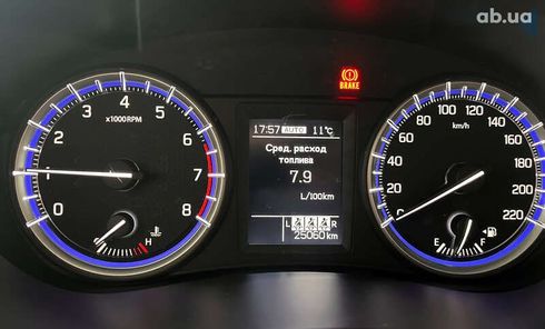 Suzuki SX4 2021 - фото 10