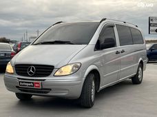 Купить автобус Mercedes-Benz Vito в Украине - купить на Автобазаре