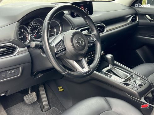 Mazda CX-5 2019 белый - фото 10