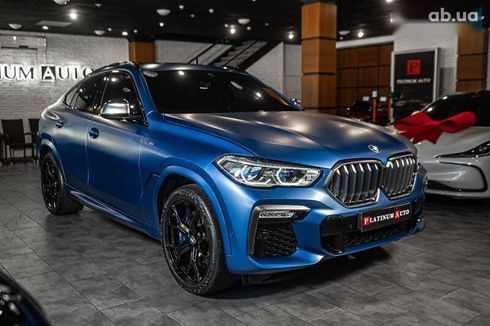 BMW X6 2020 - фото 5
