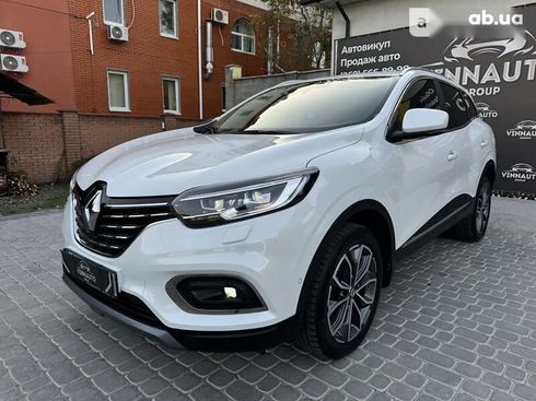 Renault Kadjar 2020 - фото 9