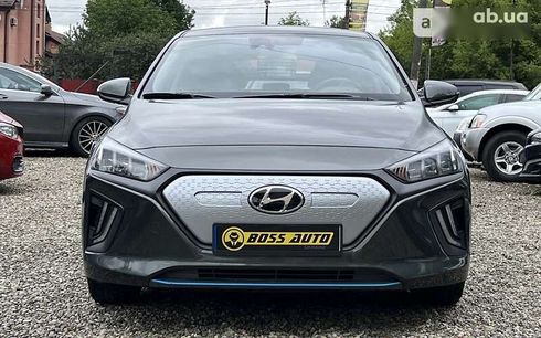 Hyundai Ioniq 2021 - фото 2