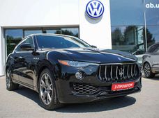 Продажа Maserati Levante - купить на Автобазаре