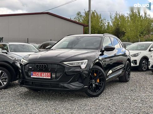 Audi E-Tron 2022 - фото 6