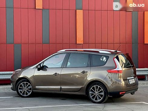 Renault grand scenic 2012 - фото 12