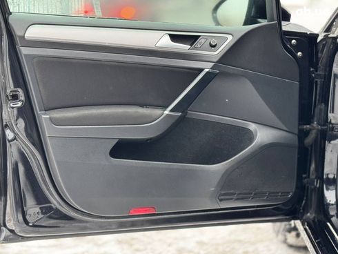 Volkswagen e-Golf 2016 черный - фото 12