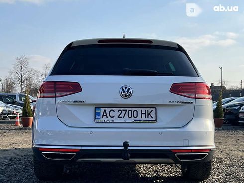 Volkswagen Passat 2015 - фото 6