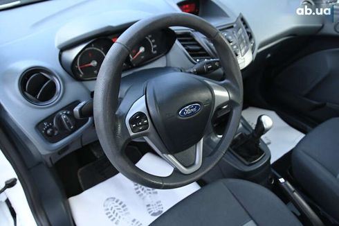 Ford Fiesta 2010 - фото 19