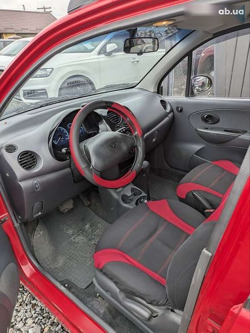Daewoo Matiz 2010 - фото 11