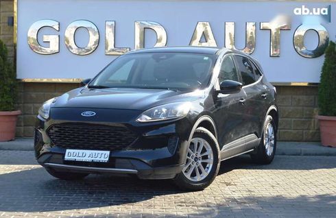 Ford Escape 2020 - фото 4