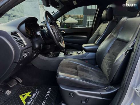 Dodge Durango 2019 - фото 28