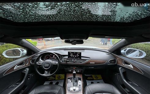 Audi A6 2015 - фото 20