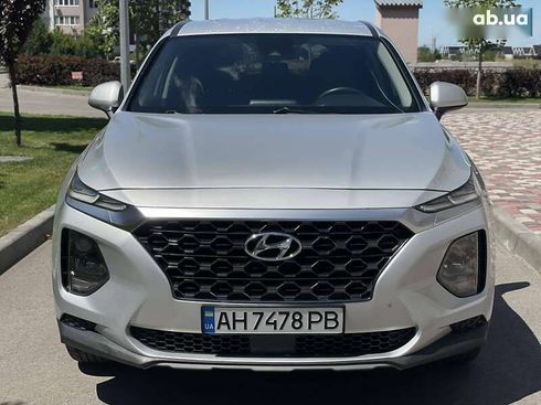 Hyundai Santa Fe 2019 - фото 2