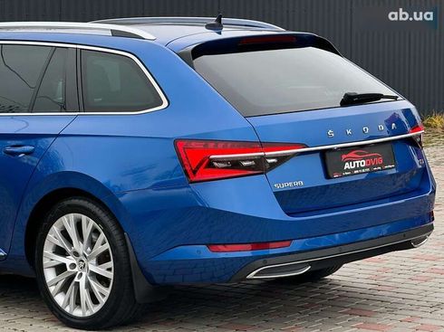 Skoda Superb 2020 - фото 20