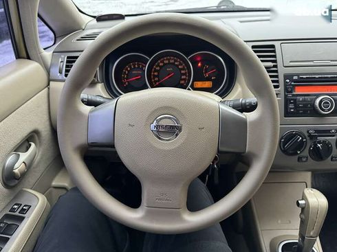 Nissan Tiida 2008 - фото 16