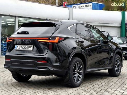 Lexus NX 2022 - фото 8