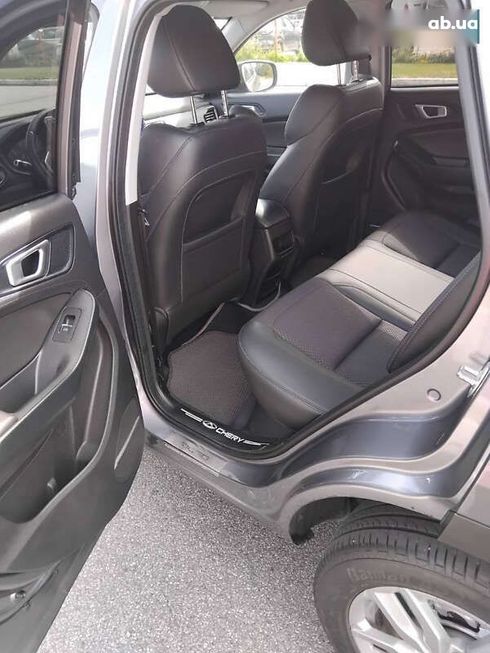 Chery Tiggo 4 2022 - фото 15