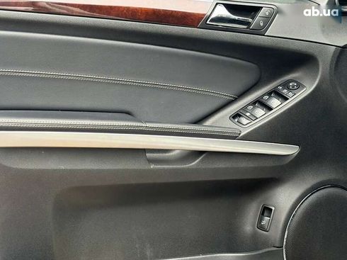 Mercedes-Benz GL-Класс 2011 - фото 22