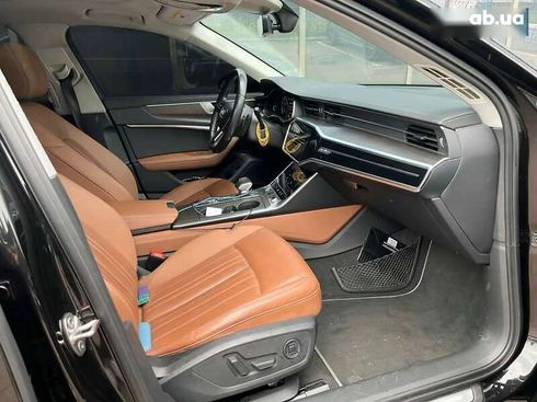 Audi A6 2019 - фото 29