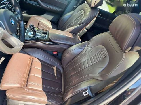 BMW X5 2016 - фото 13