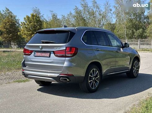 BMW X5 2018 - фото 14