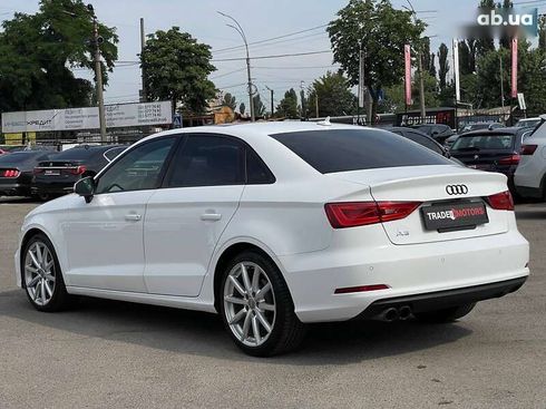 Audi A3 2015 - фото 9