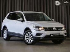 Купить Volkswagen Tiguan 2017 бу в Киеве - купить на Автобазаре