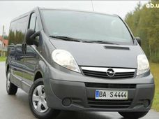 Продажа б/у Opel Vivaro 2012 года в Киеве - купить на Автобазаре