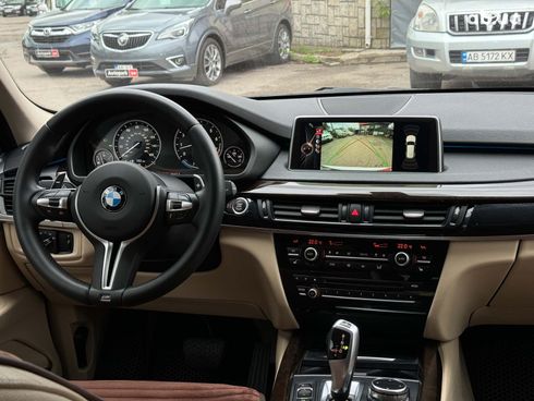 BMW X5 2014 белый - фото 38