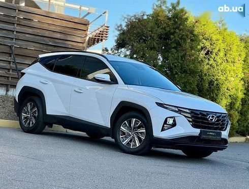 Hyundai Tucson 2021 - фото 6