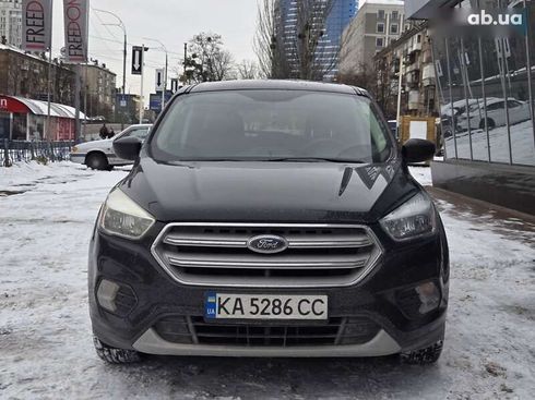 Ford Escape 2018 - фото 3