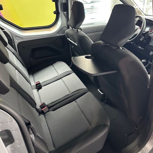 Renault Express 2025 серый - фото 9