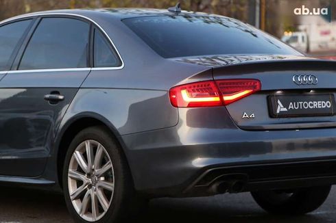 Audi A4 2014 - фото 8