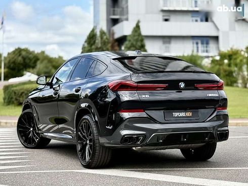 BMW X6 2025 - фото 10