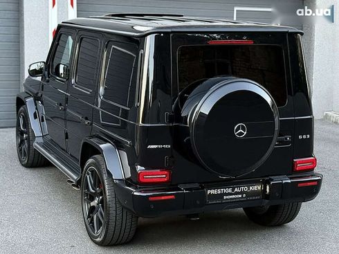 Mercedes-Benz G-Класс 2019 - фото 23