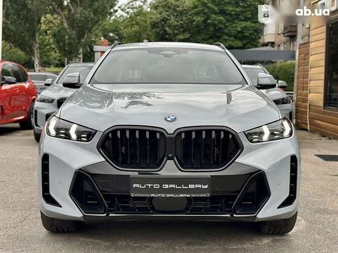 BMW X6 2024 - фото 9