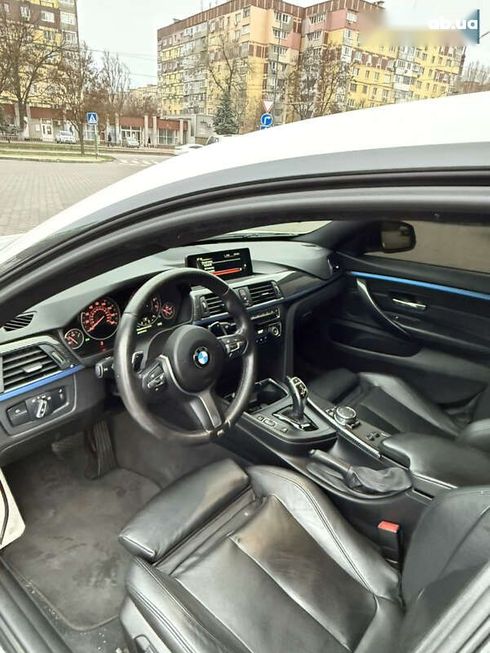 BMW 4 Series Gran Coupe 2016 - фото 12