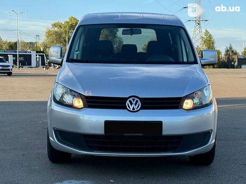 Volkswagen Caddy 2015 - фото 4