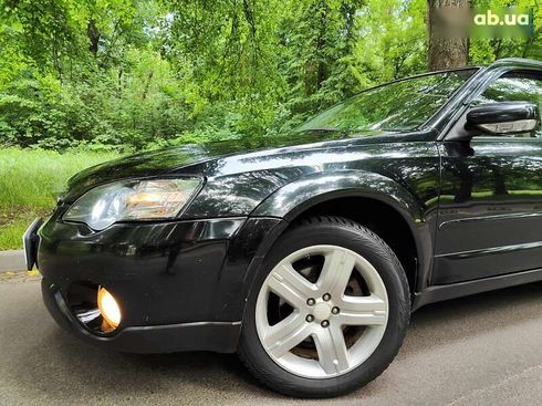 Subaru Outback 2004 - фото 4