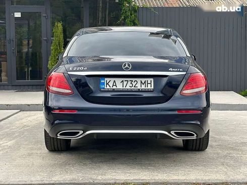 Mercedes-Benz E-Класс 2019 - фото 9