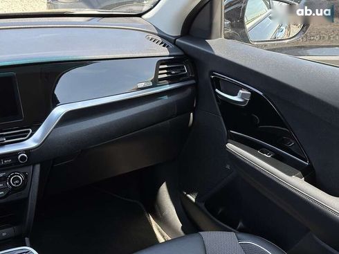 Kia Niro 2021 - фото 27