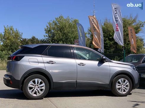 Peugeot 3008 2020 - фото 22