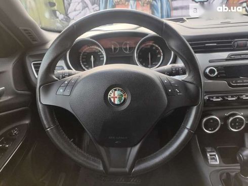 Alfa Romeo Giulietta 2012 - фото 15