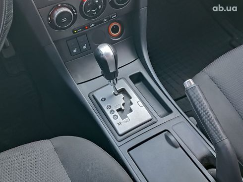 Mazda 3 2007 черный - фото 17