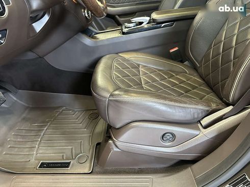 Mercedes-Benz GLS-Класс 2016 - фото 24