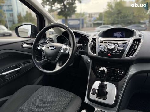 Ford C-Max 2013 - фото 10