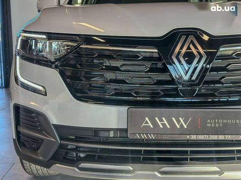 Renault Koleos 2024 - фото 2