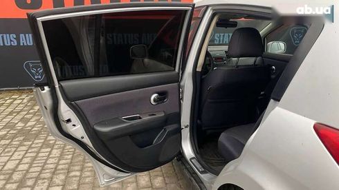 Nissan Tiida 2008 - фото 27